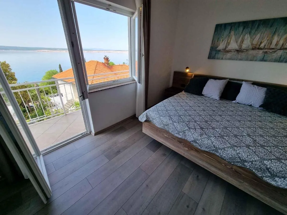 Apartment In Dramalj 42930 Croatia